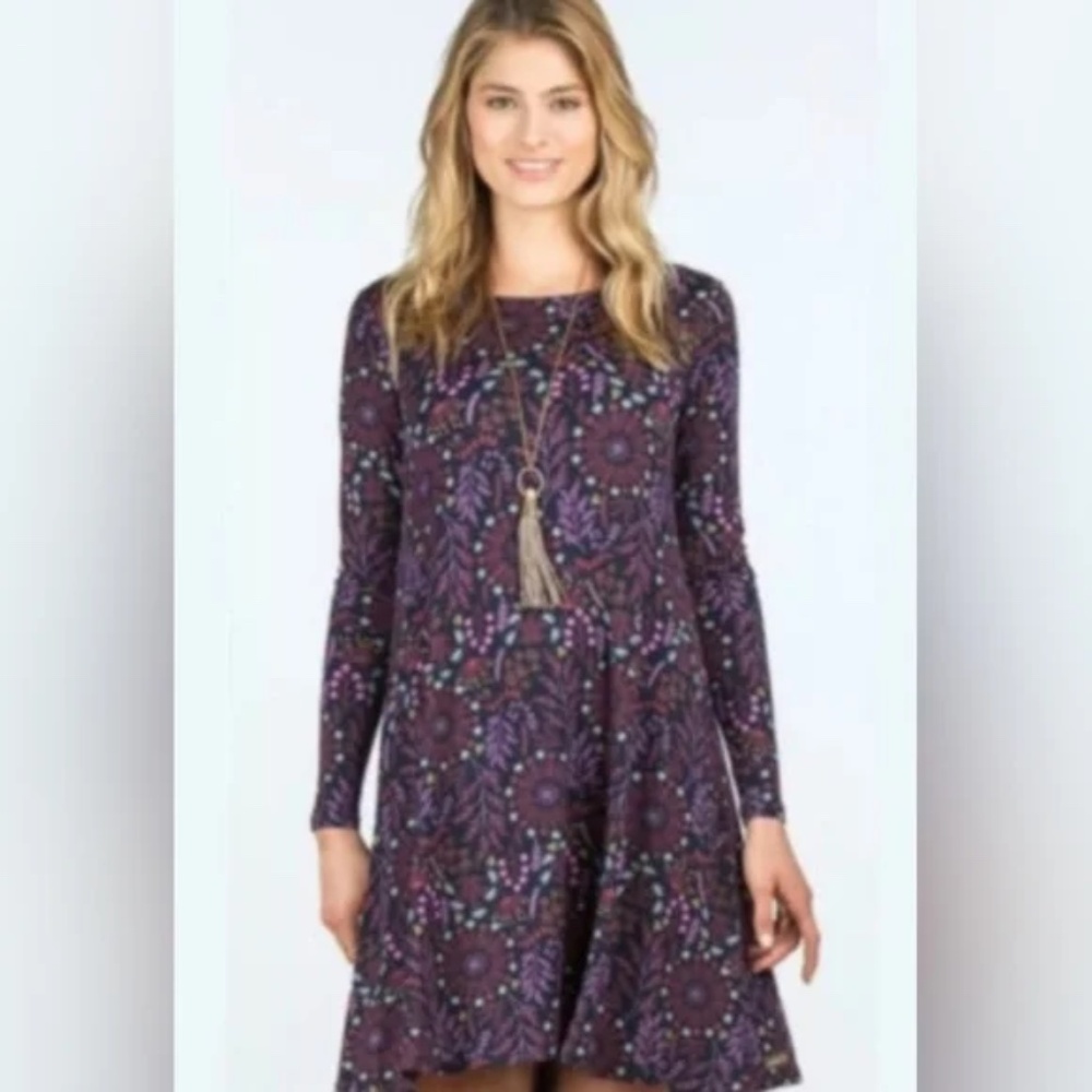 Matilda Jane Resolution Make Believe Shift Dress Size XSmall